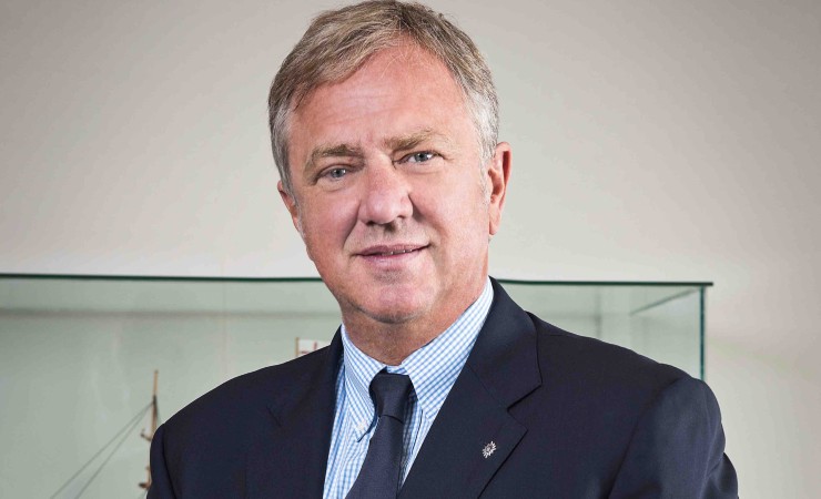 pireastime CLIA Pierfrancesco Vago
