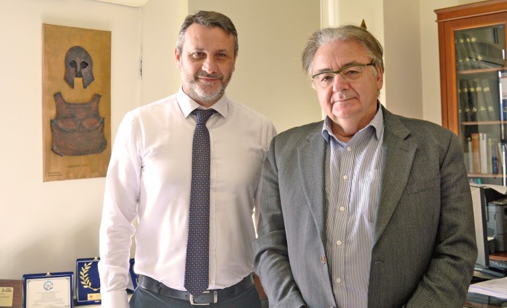 pireastime Panagopoulos Kamarinakis