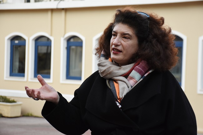 pireastime maria mauroeidi