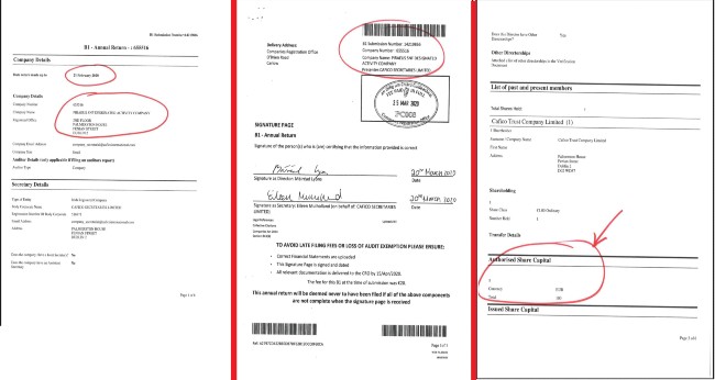 pireastime polakis funds