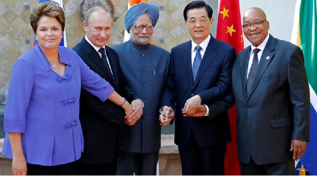Brics five