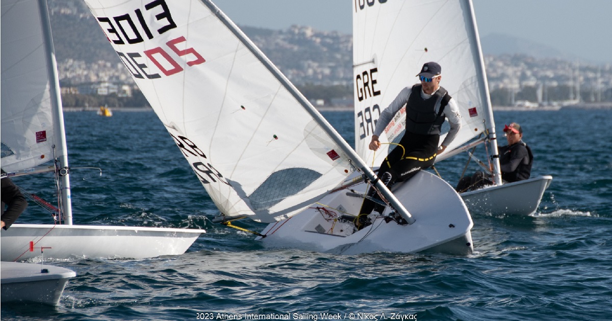 pireastime 32h sailing week1