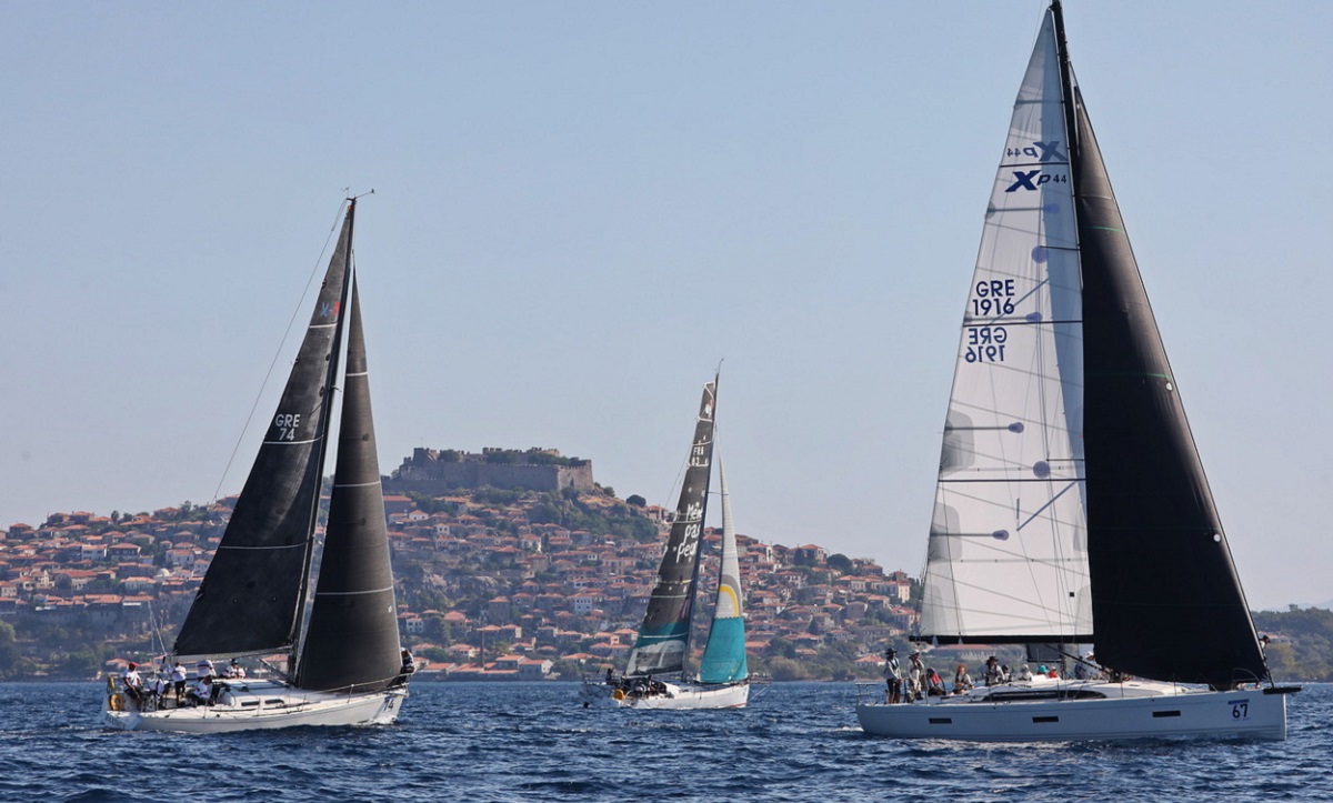 pireastime aegean regatta 24 enarxi1