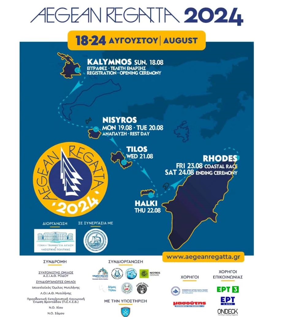 pireastime aegean regatta 24 programma2