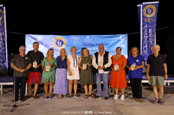 pireastime aegean regatta lixi aponomes