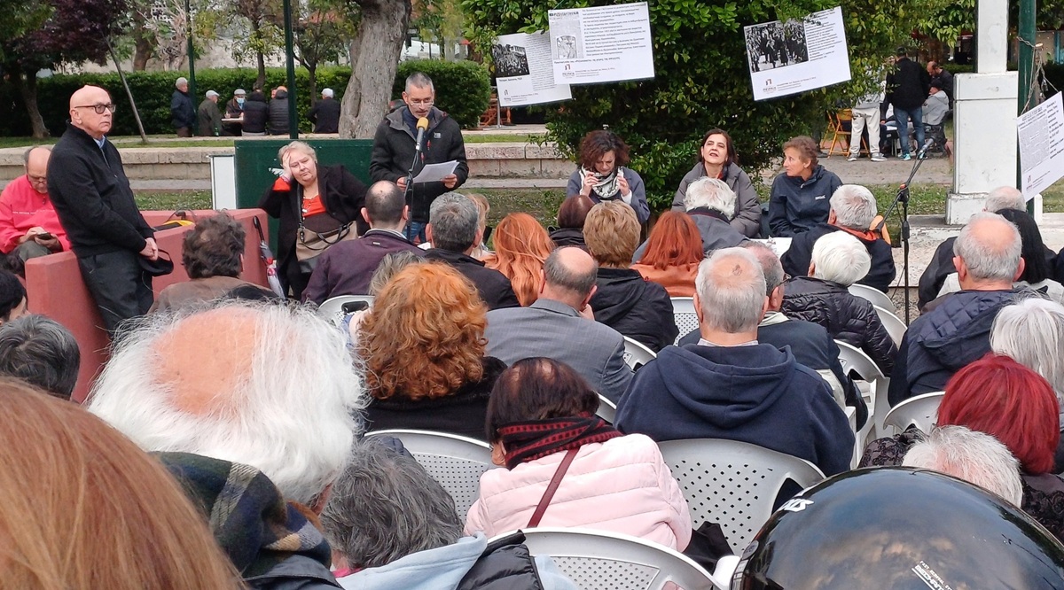 pireastime allazoume ton peiraia protomagia