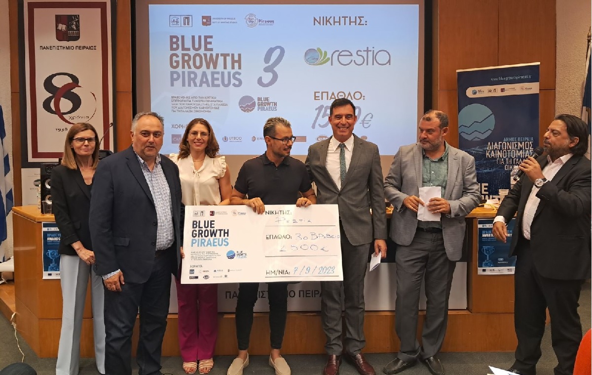 pireastime blue growth nikites