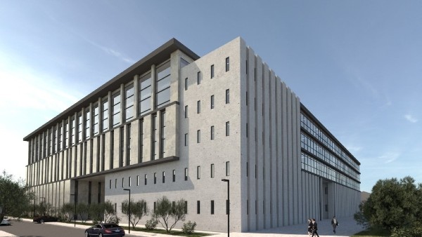 pireastime dikastiko megaro Peiraia