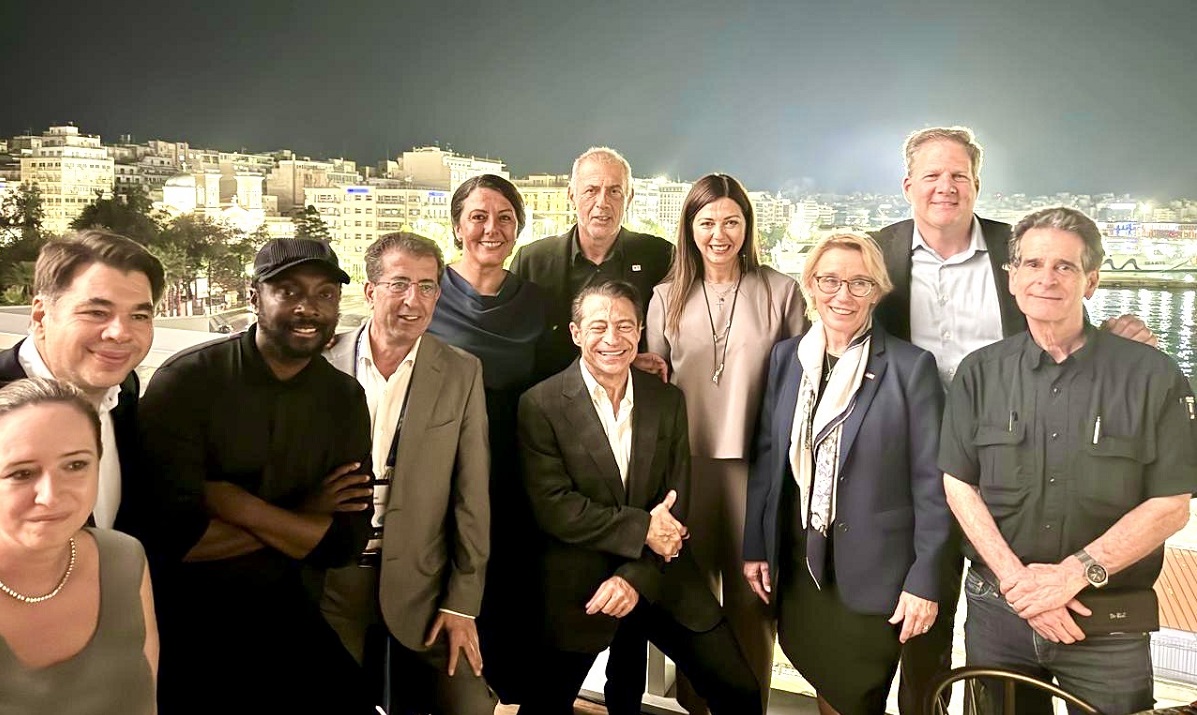 pireastime first global gallenge1