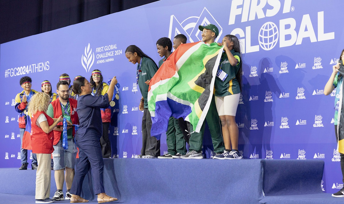 pireastime first global gallenge2