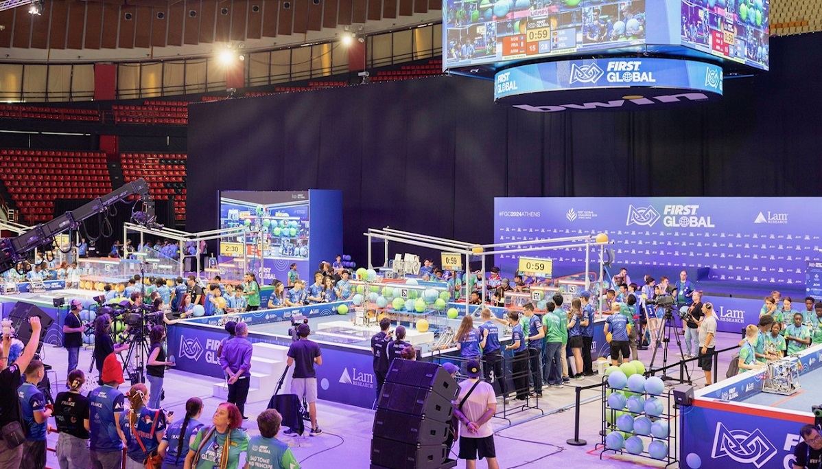 pireastime first global gallenge3