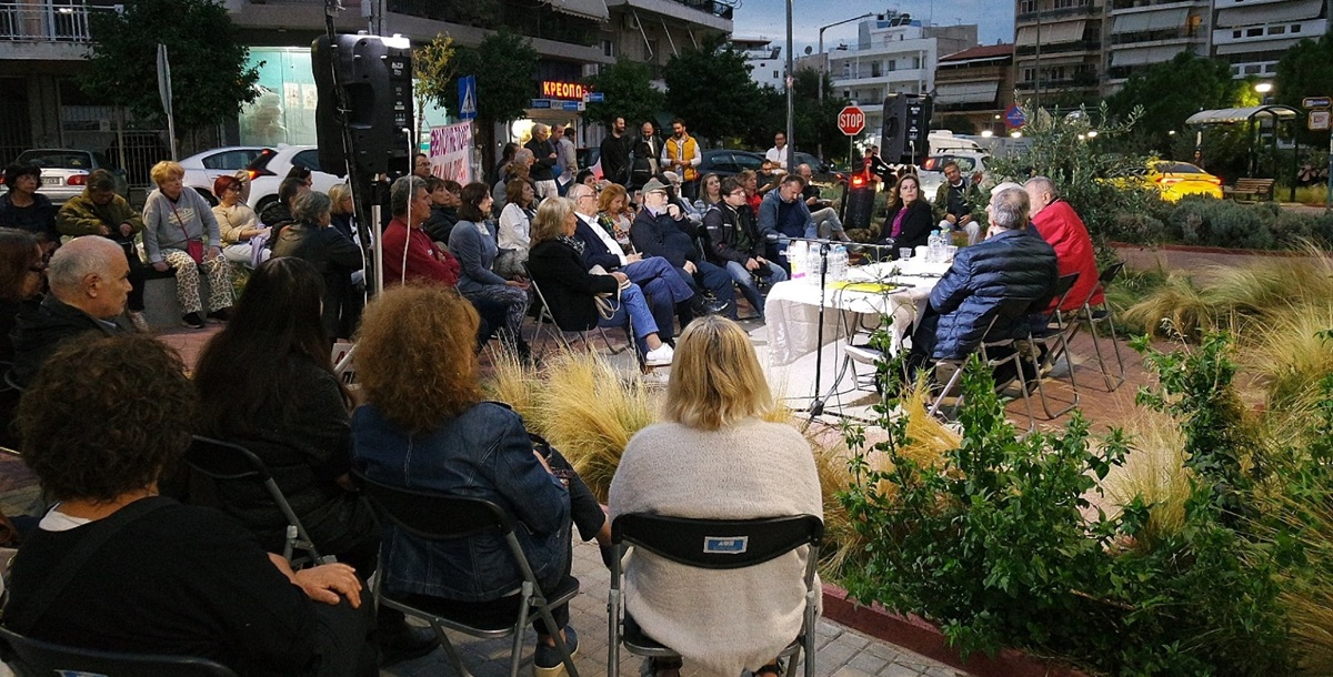 pireastime gavrilis theloume poleis gia na zoume3