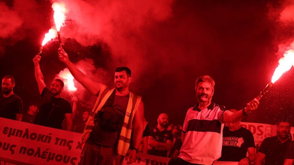 pireastime limani diadilosi fortio palaistini