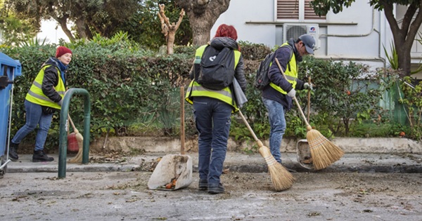 pireastime nikaia kathariotita