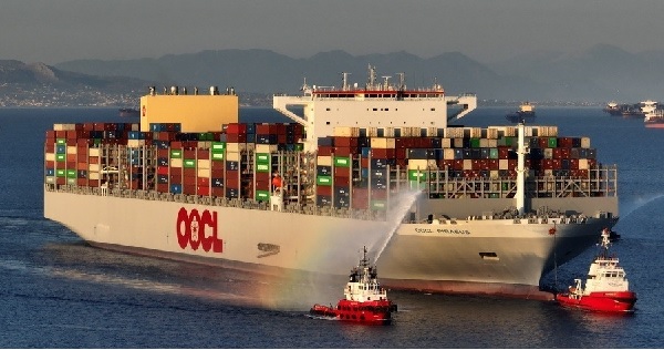 pireastime oocl peiraias