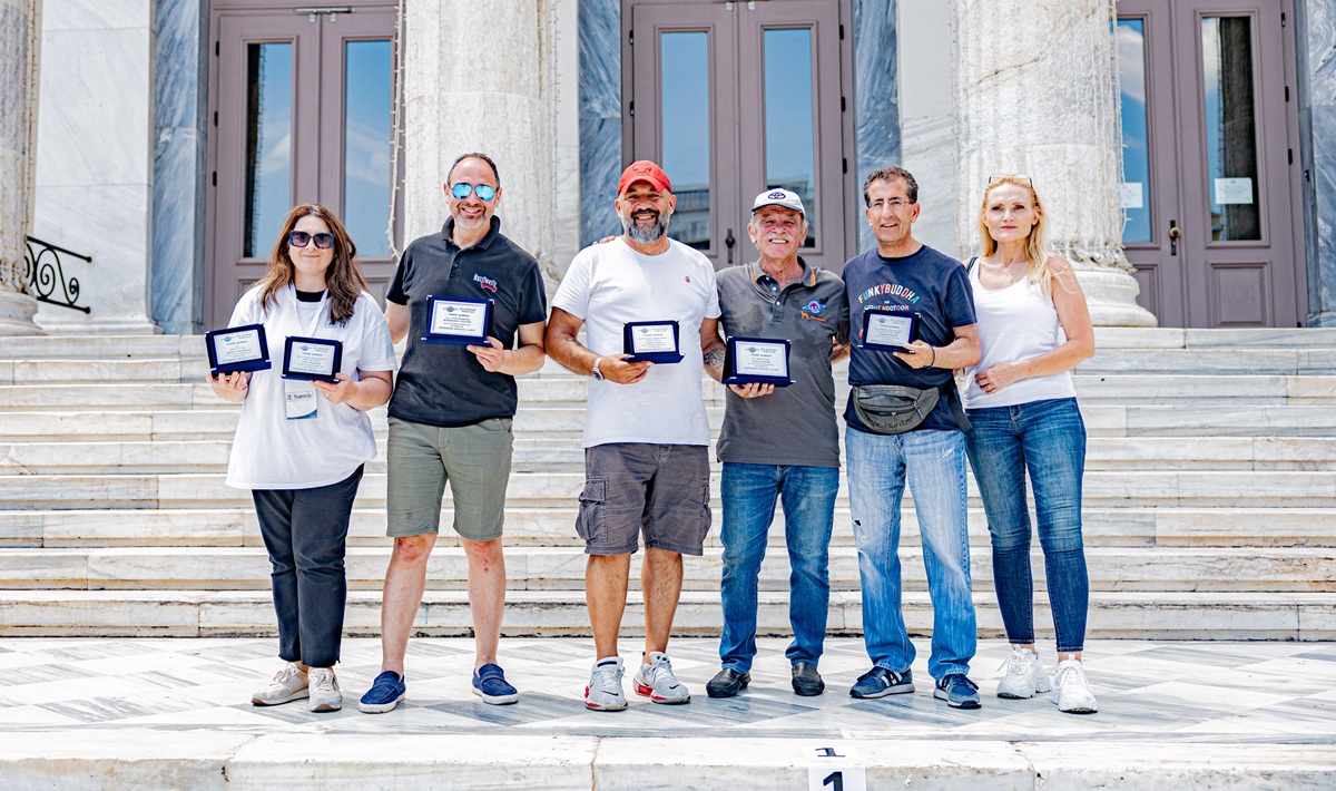 pireastime podilatikos agonas