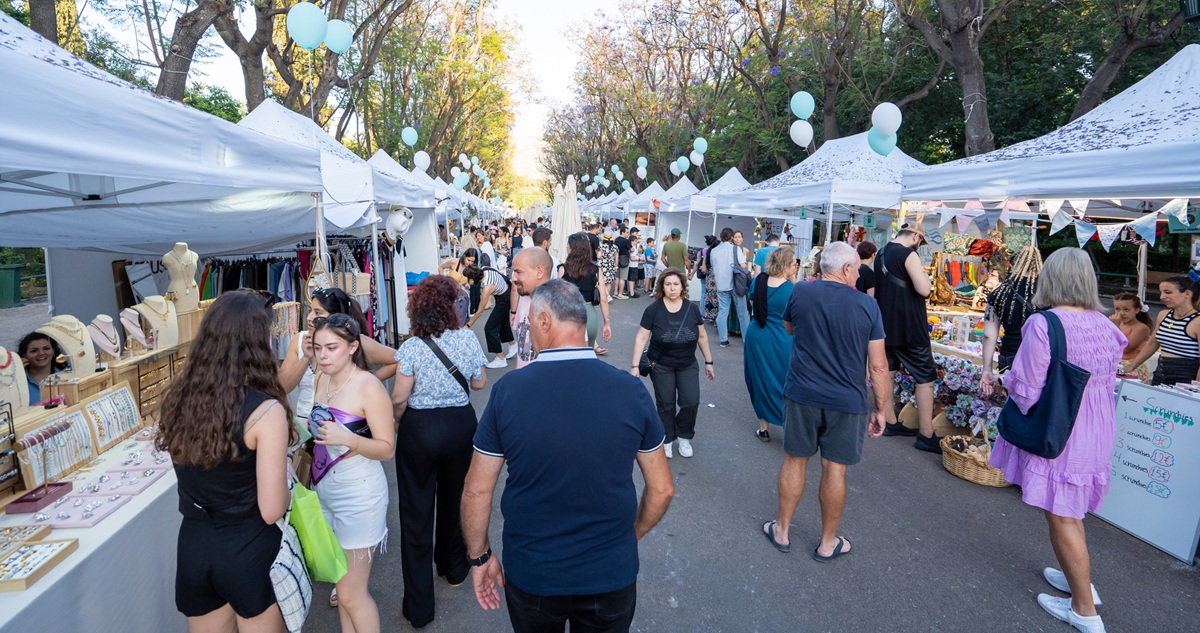 pireastime street market2