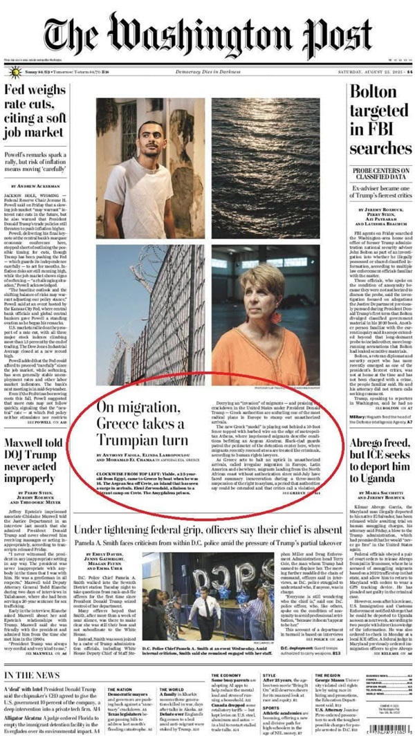pireastime washington post greece1